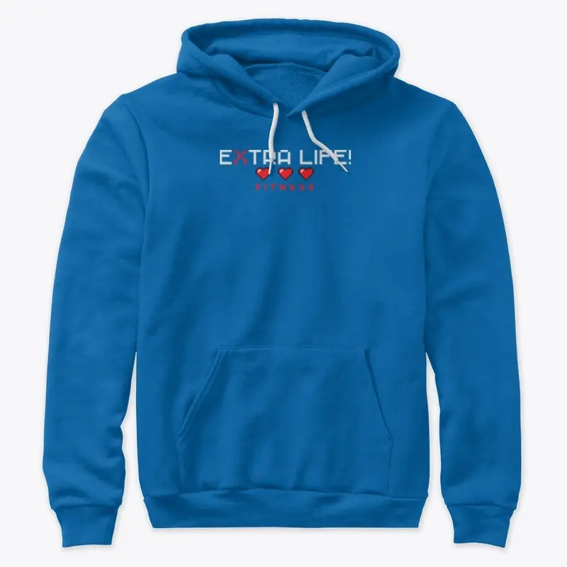 Extra Life! Apparel