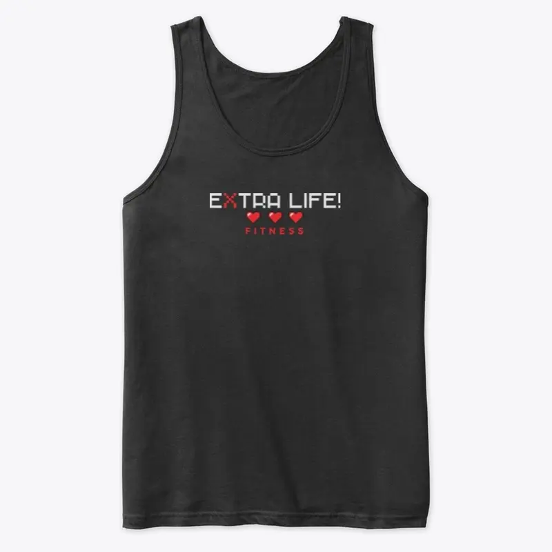 Extra Life! Apparel