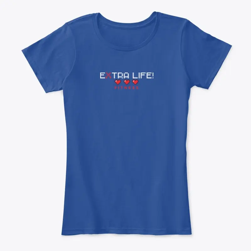 Extra Life! Women's Tee