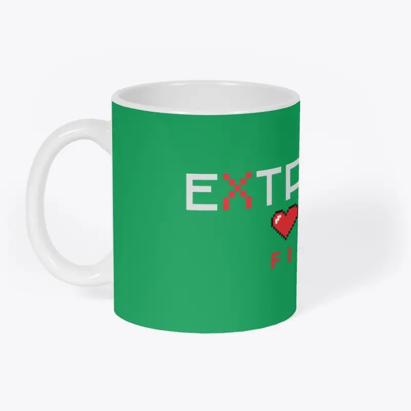 Extra Life Mug