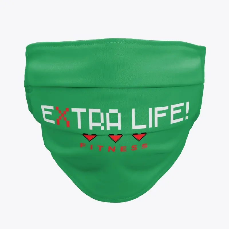 Extra Life! Apparel