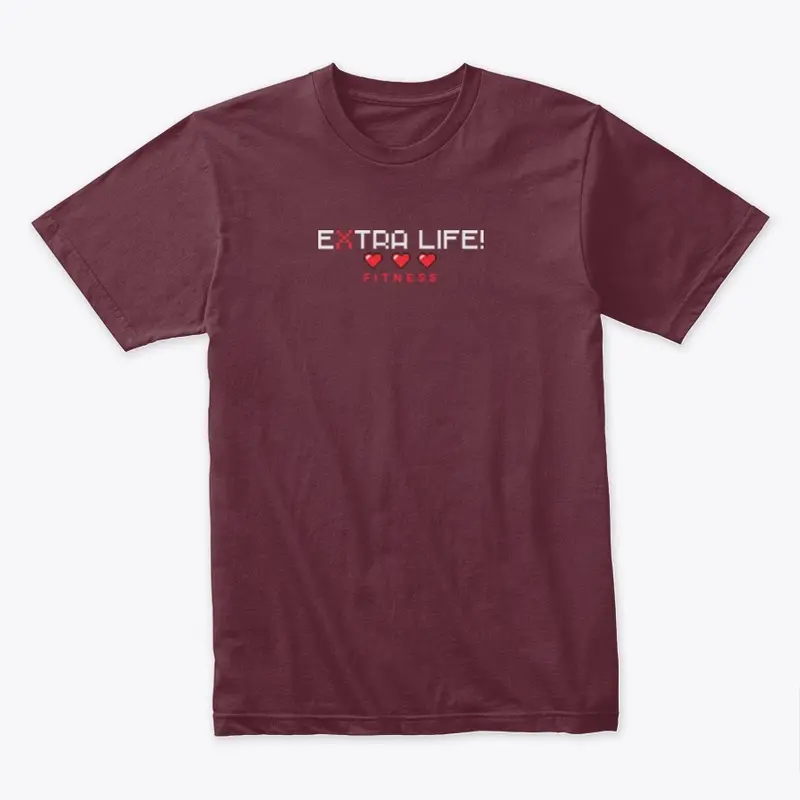 Extra Life! Apparel